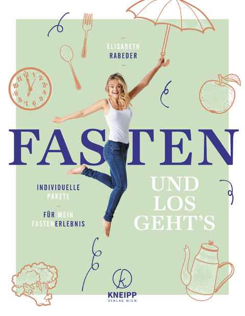 Fasten - Elisabeth Rabeder