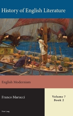 History of English Literature, Volume 7 - Franco Marucci
