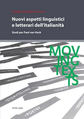 Nuovi aspetti linguistici e letterari dell'italianità