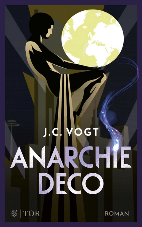 Anarchie D&eacute;co - J. C. Vogt