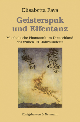 Geisterspuk und Elfentanz