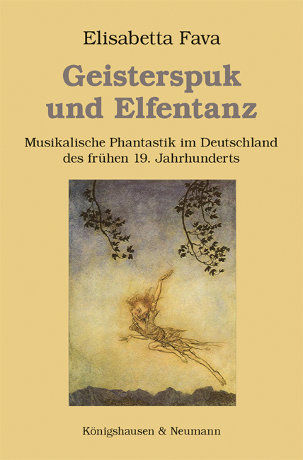Geisterspuk und Elfentanz - Elisabetta Fava