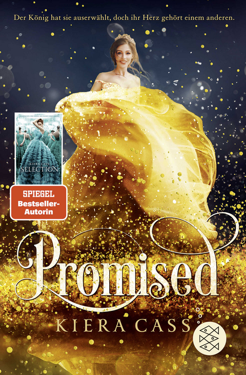 Promised - Kiera Cass