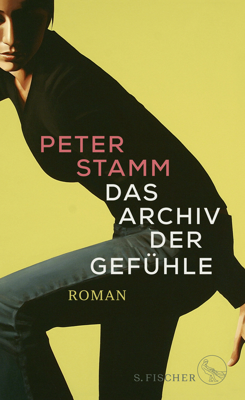 Das Archiv der Gef&uuml;hle - Peter Stamm