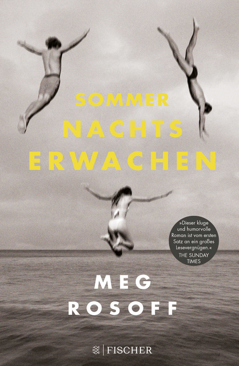 Sommernachtserwachen - Meg Rosoff