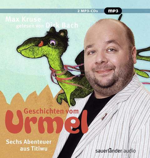 Geschichten vom Urmel - Max Kruse