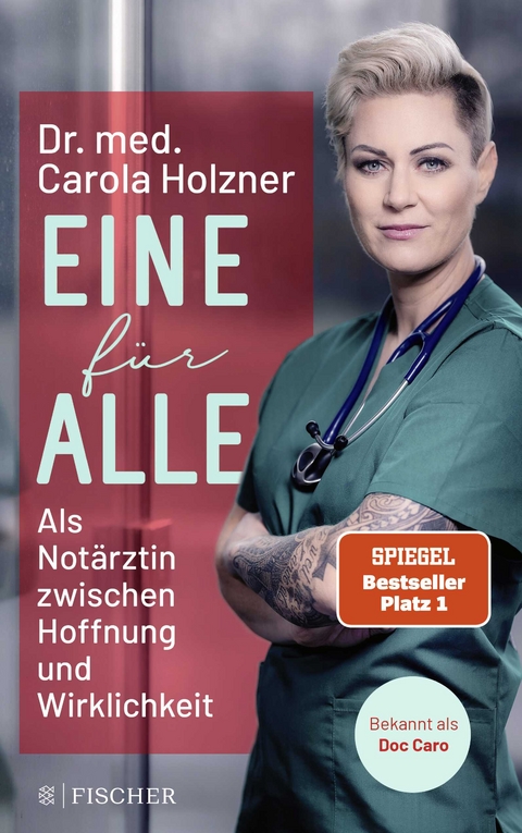 Eine f&uuml;r alle - Carola Holzner