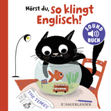 H&ouml;rst du, so klingt Englisch! (Soundbuch)