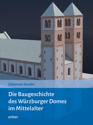 Die Baugeschichte des Würzburger Doms im Mittelalter