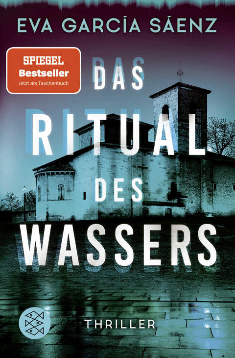 Das Ritual des Wassers - Eva Garc&iacute;a S&aacute;enz