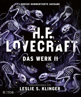 H. P. Lovecraft - das Werk II