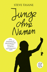 Junge ohne Namen - Steve Tasane