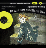 Der kleine Vampir in der H&ouml;hle des L&ouml;wen - Angela Sommer-Bodenburg