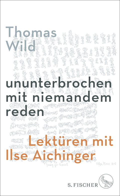 ununterbrochen mit niemandem reden - Thomas Wild