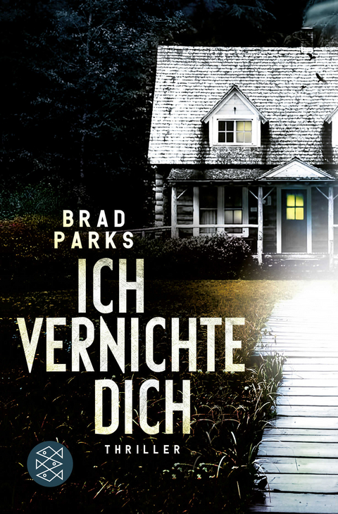 Ich vernichte dich - Brad Parks