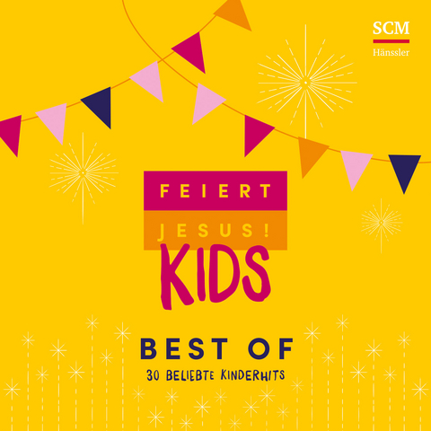 Feiert Jesus! Kids - Best of -  Feiert Jesus! Kids