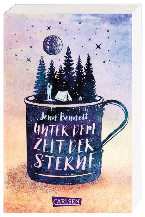 Unter dem Zelt der Sterne - Jenn Bennett
