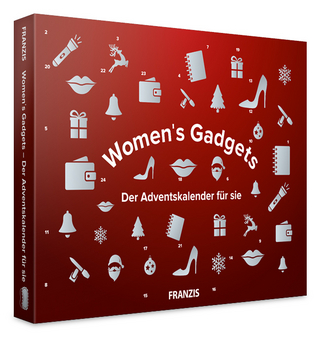Women's Gadgets. Der Adventskalender für sie.