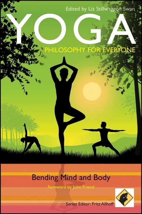 Yoga - Philosophy for Everyone - 