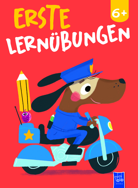 Erste Lern&uuml;bungen 6+