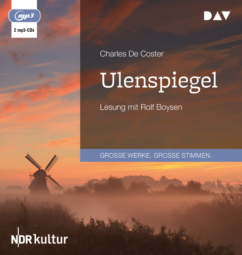 Ulenspiegel - Charles De Coster