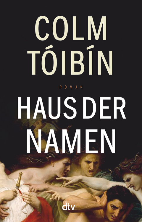 Haus der Namen - Colm T&oacute;ib&iacute;n