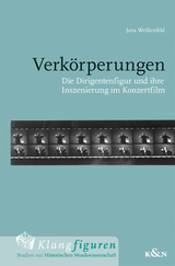 Verk&ouml;rperungen - Jana Wei&szlig;enfeld