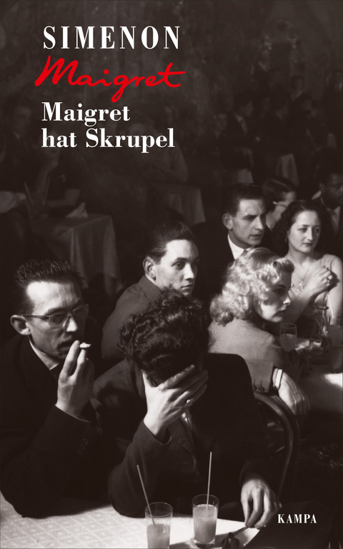 Maigret hat Skrupel - Georges Simenon