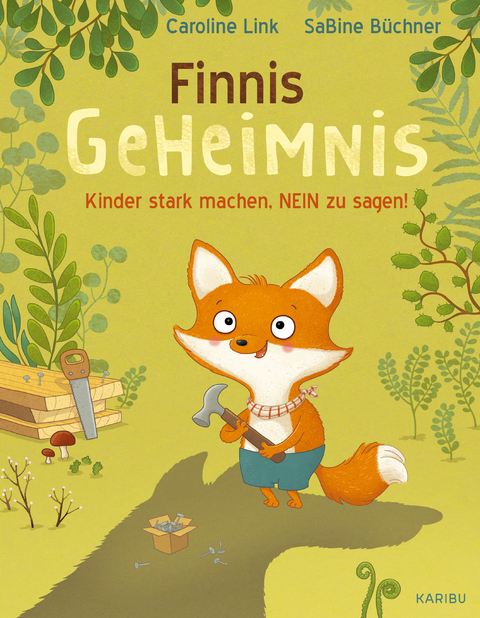 Finnis Geheimnis - Caroline Link