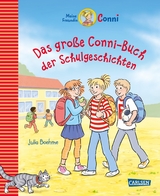 Conni Erz&auml;hlb&auml;nde: Das gro&szlig;e Conni-Buch der Schulgeschichten - Julia Boehme