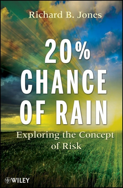 20% Chance of Rain - Richard B. Jones