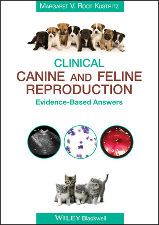 Clinical Canine and Feline Reproduction