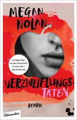 Verzweiflungstaten - Megan Nolan