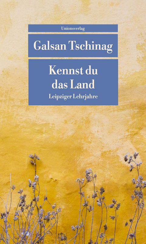Kennst du das Land - Galsan Tschinag