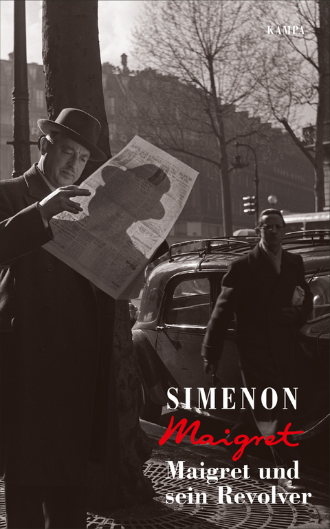 Maigret und sein Revolver - Georges Simenon