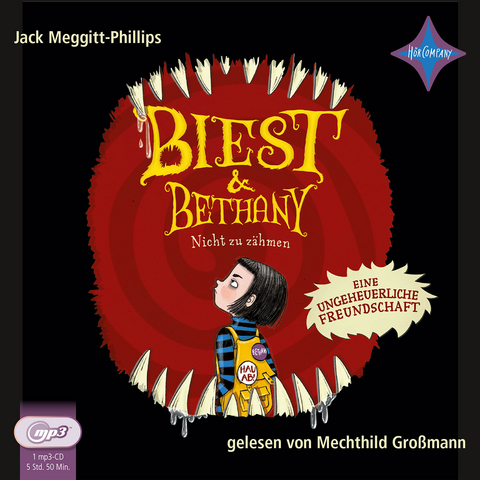 Biest & Bethany - Nicht zu z&auml;hmen - Jack Meggitt-Phillips