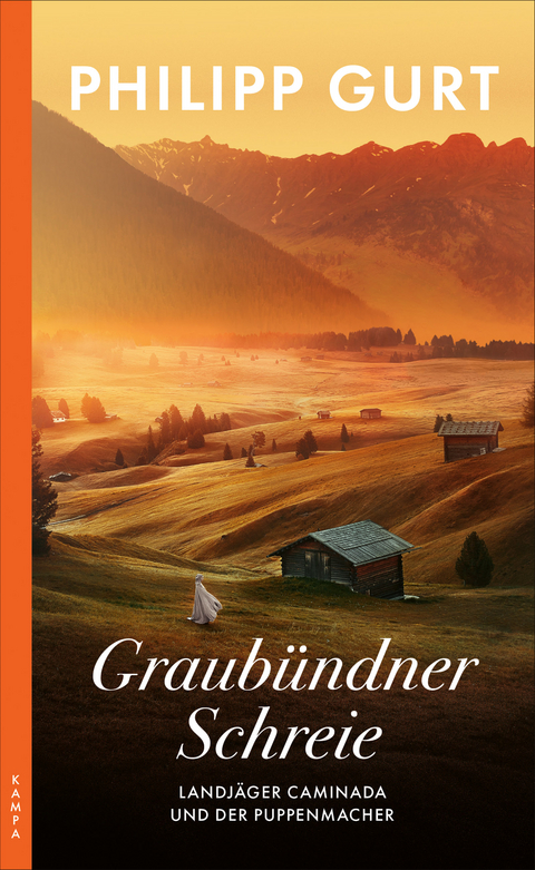 Graub&uuml;ndner Schreie (ehemals: Der Puppenmacher) - Philipp Gurt