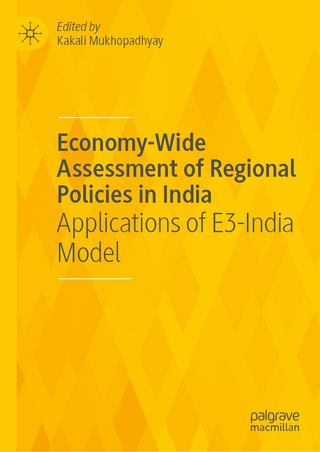 Economy-Wide Assessment of Regional Policies in India