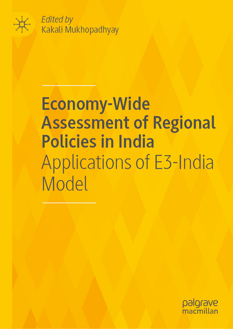 Economy-Wide Assessment of Regional Policies in India - 