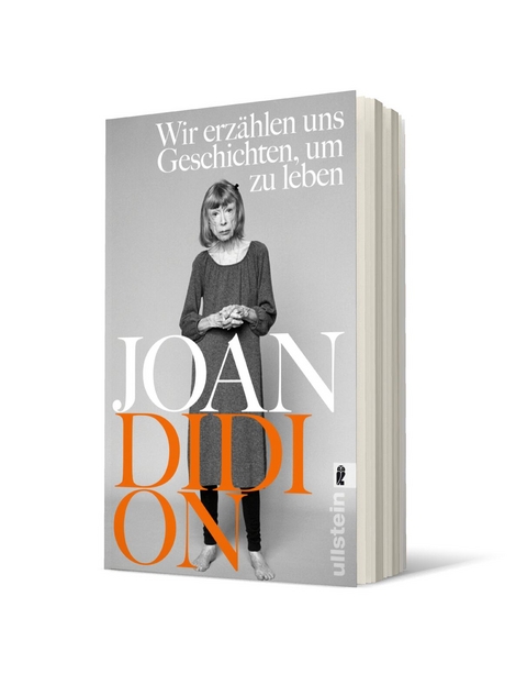 Wir erz&auml;hlen uns Geschichten, um zu leben - Joan Didion