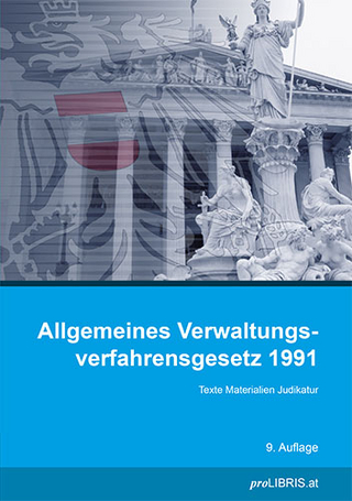 Allgemeines Verwaltungsverfahrensgesetz 1991