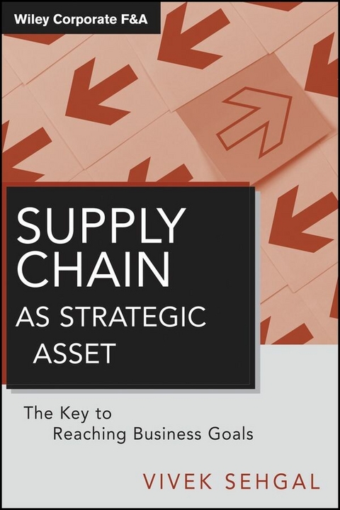 Supply Chain as Strategic Asset - Vivek Sehgal
