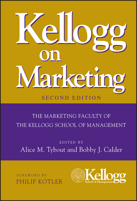 Kellogg on Marketing - 