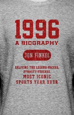 1996 - Jon Finkel