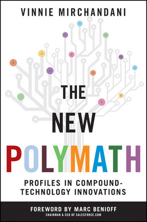 The New Polymath - Vinnie Mirchandani