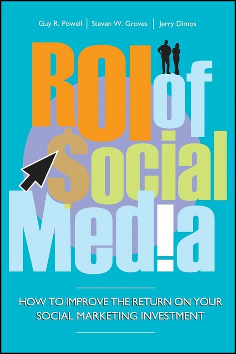 ROI of Social Media - Guy Powell, Steven Groves, Jerry Dimos