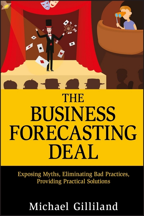 The Business Forecasting Deal - Michael Gilliland