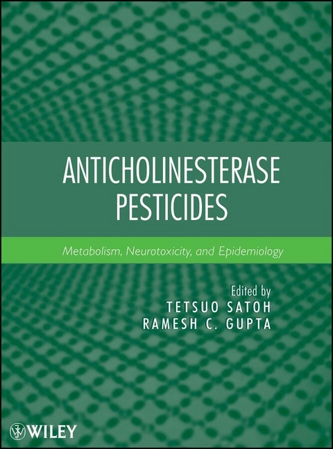 Anticholinesterase Pesticides - 