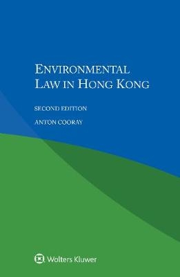 Environmental Law in Hong Kong