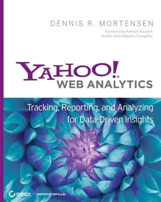 Yahoo! Web Analytics